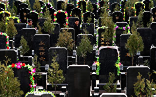 【一線採訪】需求暴增 北京中低價位墓地脫銷