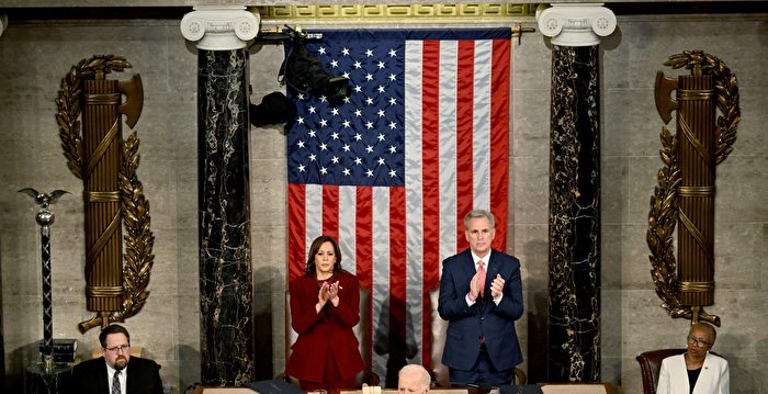 拜登国情咨文讲话摘译