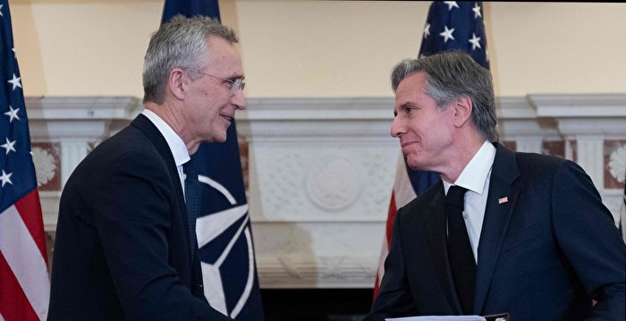 中共抛俄乌停火提议 美欧北约齐声质疑