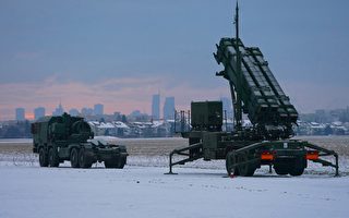 組圖：波蘭舉行軍事演習 出動愛國者導彈系統