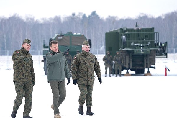 忧瓦格纳加剧边境危机 波兰向东部增派军力