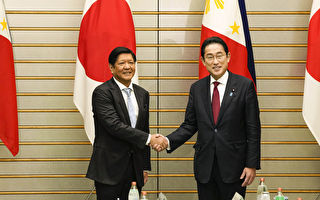 日本菲律賓承諾加強安全關係 為聯合抗共準備