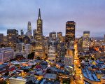 旧金山市区空心化 市长布里德推减税计划