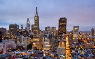 舊金山市區空心化 市長布里德推減稅計畫