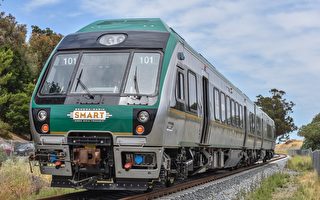 SMART火車獲資擴建 舊金山至酒鄉更便捷