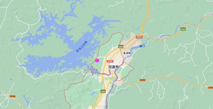 广东河源4.3级地震多地有震感 与水库有关？