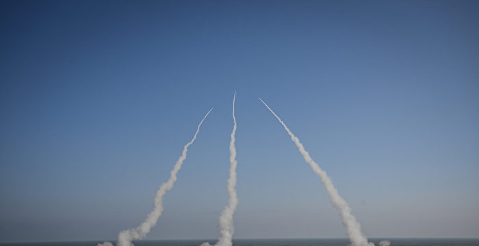 组图:美法联军参加北约在罗马尼亚军演