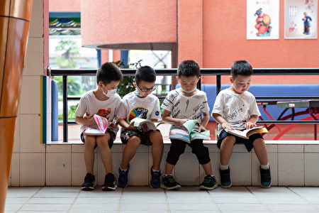學生人數遽減 中國幼兒園數量首現負增長