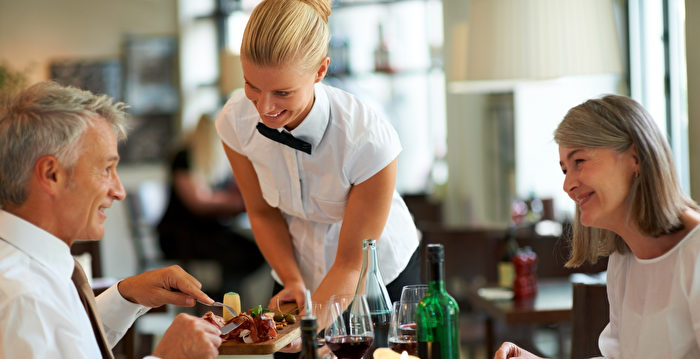 对抗通胀 美国消费者更愿意减少去餐馆次数