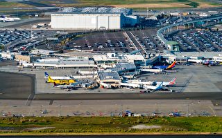 奧克蘭國際機場 將恢復直飛巴爾的摩航班