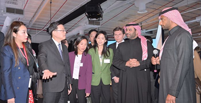 罔顾人权劣迹 港府欲注资沙特NEOM监控城市惹议