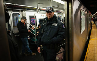 纽约市2022年重大犯罪率创15年来新高 逾17万起