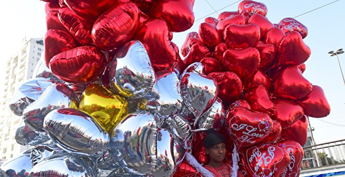 美联邦调查局:情人节当心浪漫诈骗