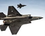 荷兰F-35在波兰领空拦截俄罗斯战斗机队