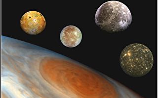 木星新發現12顆衛星 成太陽系「衛星之王」