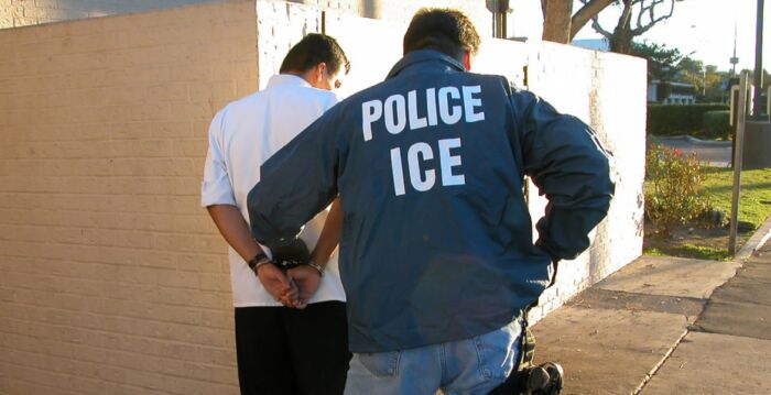 教唆霸屋和吃福利 非法移民网红在美被捕