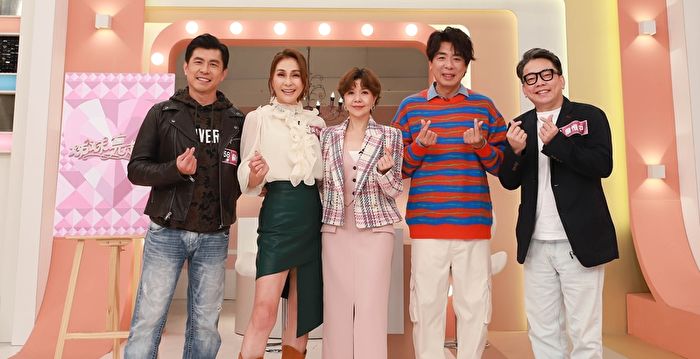 主持节目吸收新知 于子育开心成生活万事通