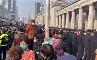 【一線採訪】武漢抗議：百姓覺醒70年首見