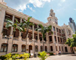 香港大學全球排名倒退