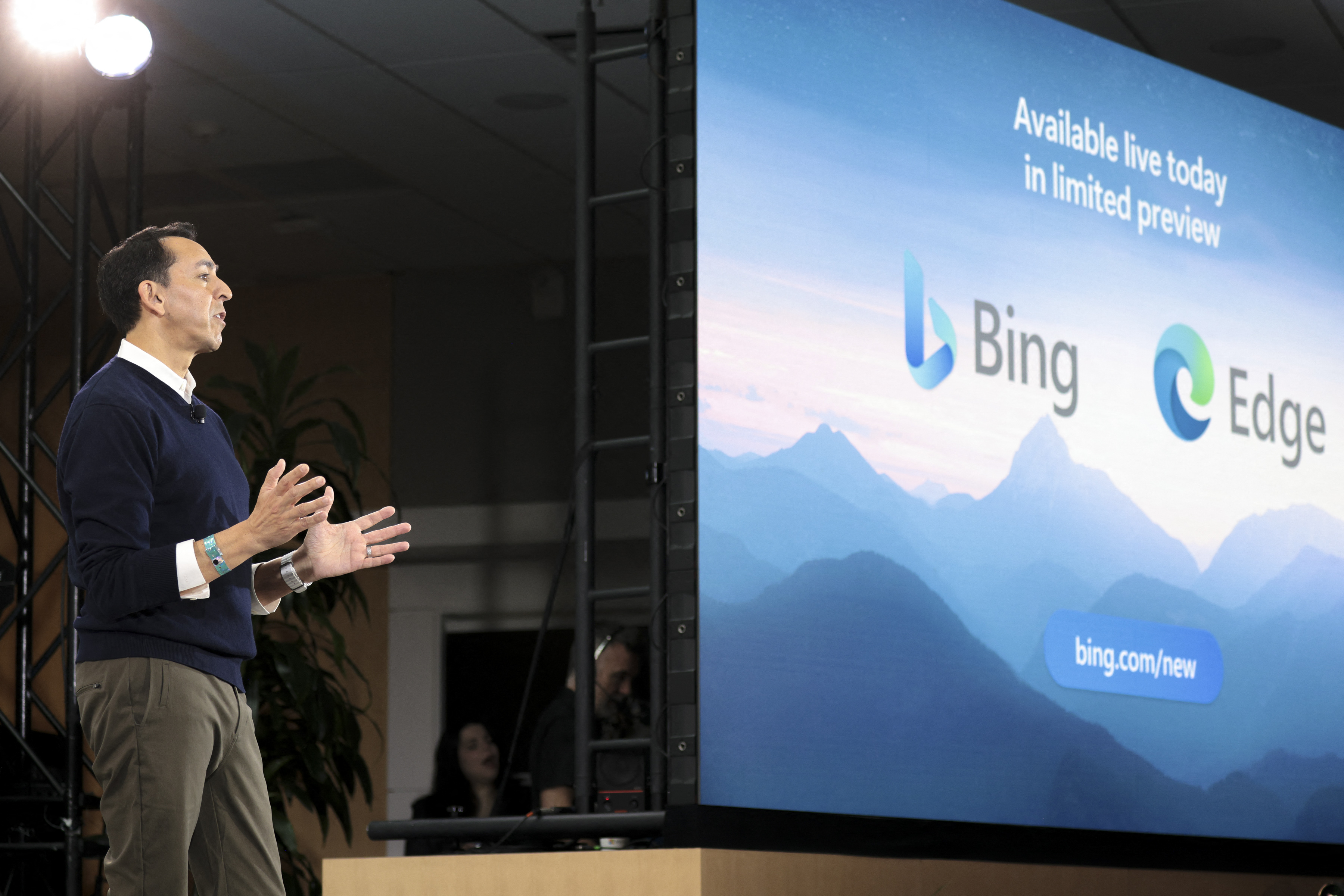 传三星搜索引擎或改用Bing 谷歌股价跌超3% | 微软| 必应| Alphabet | 大紀元