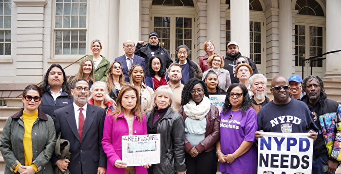 撤资警察成最后稻草 社会主义民选官激怒纽约人