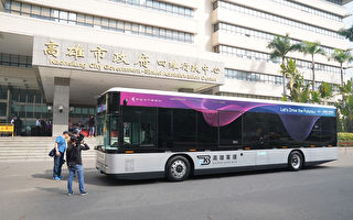 陳其邁：建議中央先增中南部公車路網