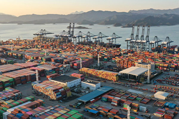 外貿業開局慘淡 專家析中國出口下滑3大原因