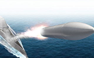 美军最大隐形驱逐舰将配备高超音速武器