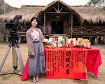 連俞涵《聽海湧》形象翻轉 淪落難戰俘飽受摧殘