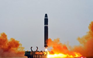 朝鮮再射彈道導彈 美日譴責 韓國祭制裁