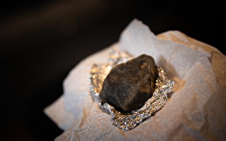 組圖：法國發現小行星「2023 CX1」的隕石碎片