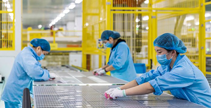 中国工厂活动增长放缓 复苏前景受挑战