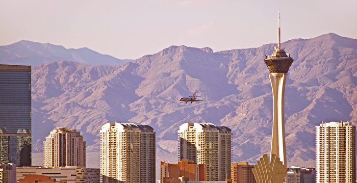 房地产经纪：拉斯维加斯涌进投资客