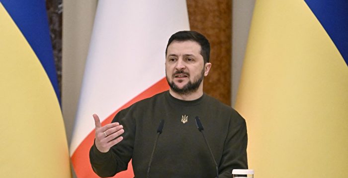 习近平将抛出俄乌和平计划 泽连斯基怎么看