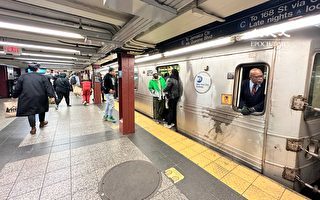 MTA發布調查結果 乘客滿意度普遍回升
