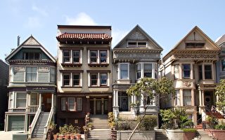 全美房价总体上涨  旧金山圣荷西房价跌幅最大