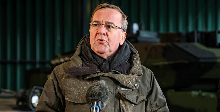 德防长质疑中共：根据其行动而非言论判断