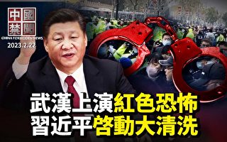 【中国禁闻】中南海宣布机构改组 习人马全上位