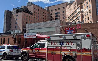 纽约市消防局提议 救护车费用大涨54%