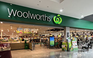Woolworths推出殘疾員工適用收銀台