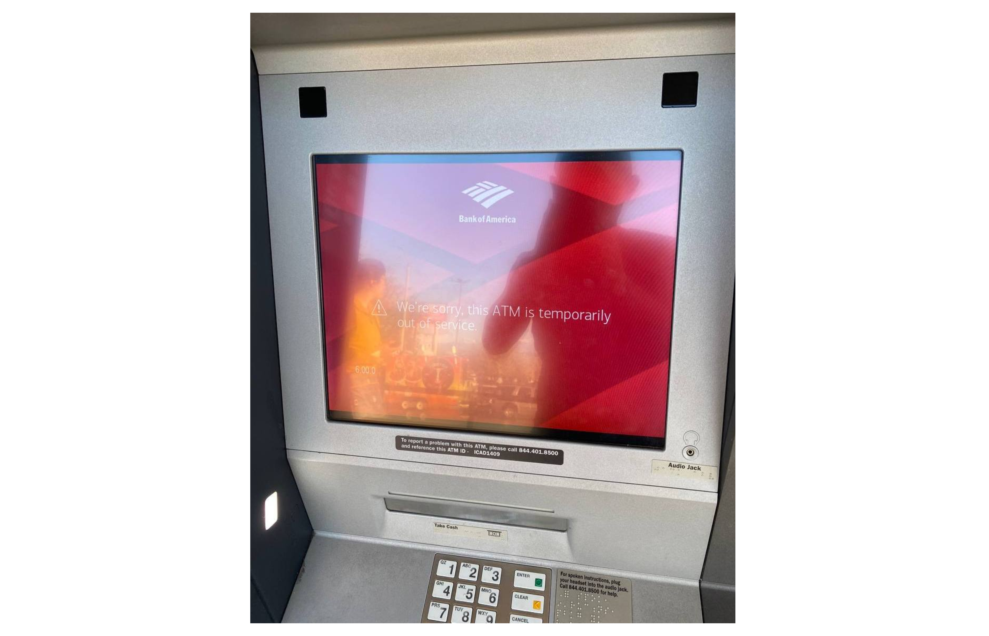 ATM存款有风险？华人存钱10天后才到账| 自动取款机| 美国银行| 大纪元