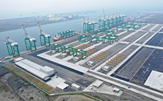 高雄港第七貨櫃中心5月起開張 鞏固海運樞紐地位