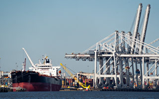 乔州国际贸易再破纪录  去年进出口1960亿