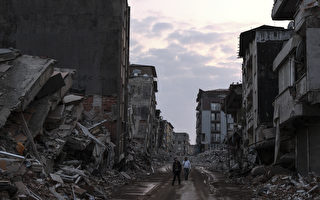 地震致150萬人失家園 土耳其需建50萬套住房