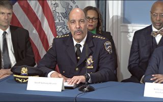 紐約治安官忙於打擊黑市大麻 2月查獲26萬美元