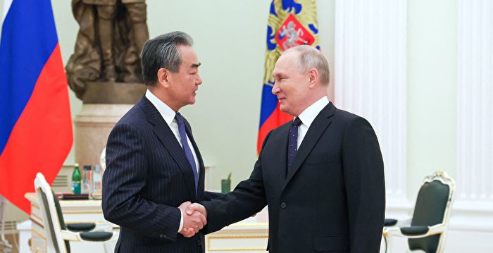 专家：中共是俄乌战输家 美欧亚联盟踩红线