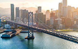 旧金山在美国最适合退休的城市中排名第三