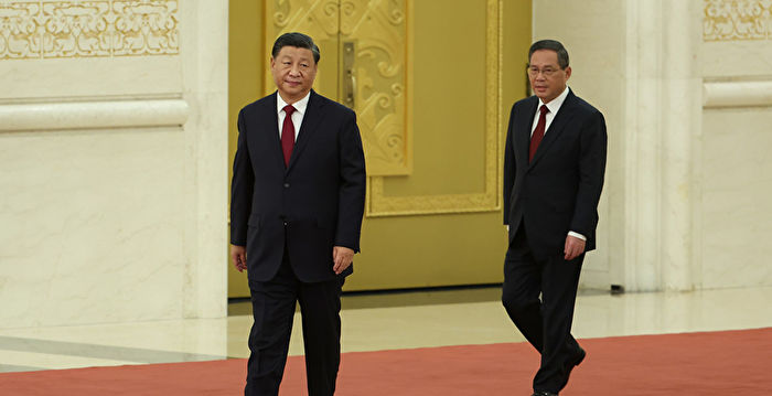 传中共将建内委会 分析:李强或成最弱总理