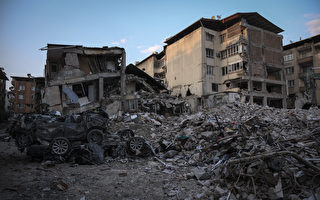 【快讯】土耳其中部发生5.5级地震