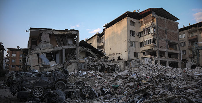 【快讯】土耳其中部发生5.5级地震